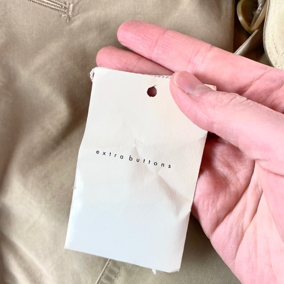 Calvin Klein Water Resistant Utility Coat - Picture 13 of 16